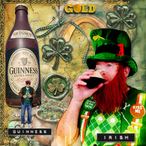 Lucky Charms and Clovers Collaboration With Options