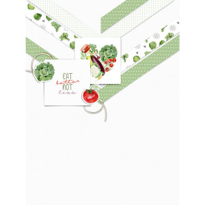 Eat better not less