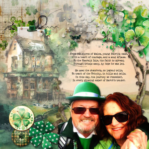 Lucky Charms and Clovers