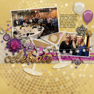50th Birthday Party