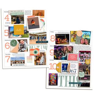 Memory Planner Week 10