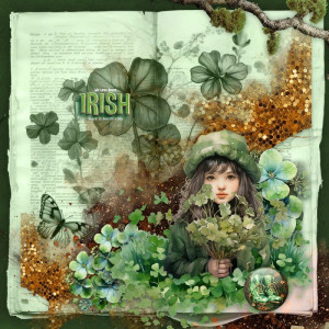 Lucky Charms and Clovers