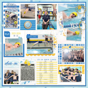 Swim Season 2023-2024
