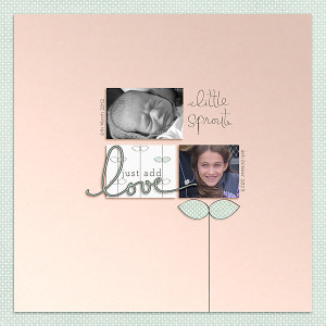 LOD_One Little Bird_Just add Love