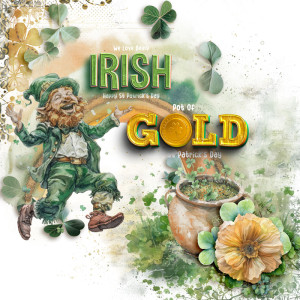 Irish Gold