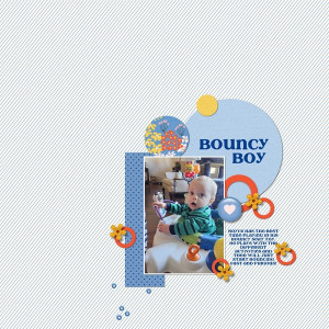 Bouncy Boy