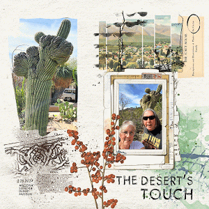 March AJ Wk2 - Touch