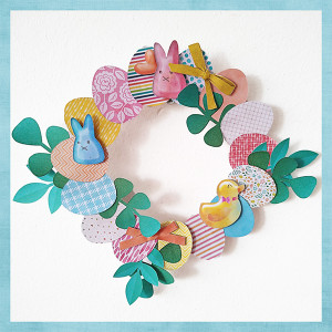 Easter Wreath