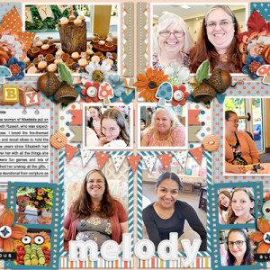 Baby Melody Two Pager