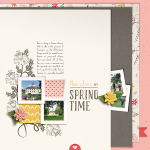 This Place in Spring Time