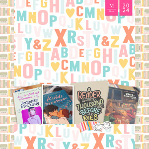 Books March 2024