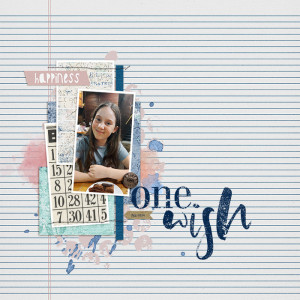 One Wish