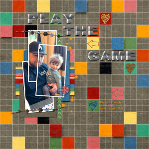 Play-the-game