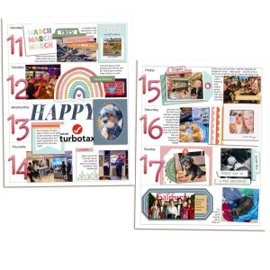 Week 11 Memory Planner