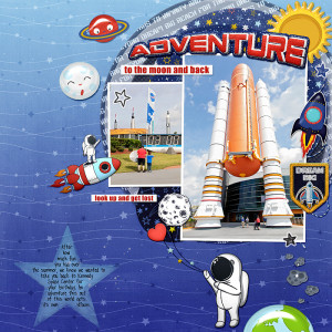 Kennedy Space Center overview
