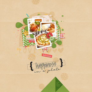 Lunch Happiness