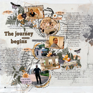 The Journey Begins