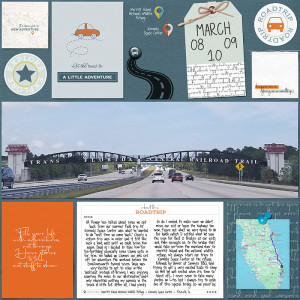 road trip