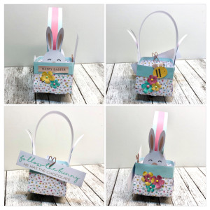 Easter basket - hybrid