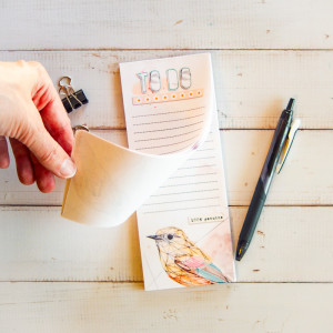 To Do List - Hybid Notepad