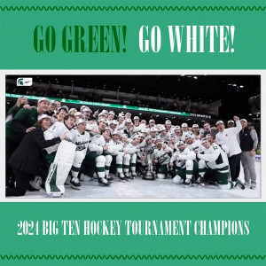 MSU Hockey Champions