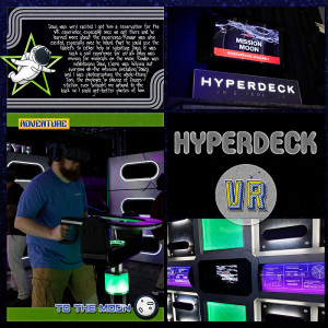 Hyperdeck VR (left)