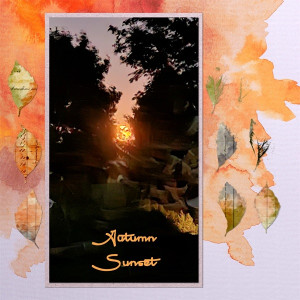 Autumn Sunset