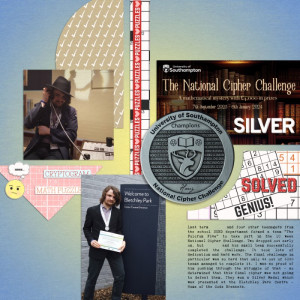 National Cipher Challenge