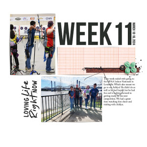 Week 11 {left} 2024