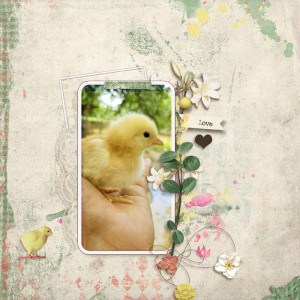 I love