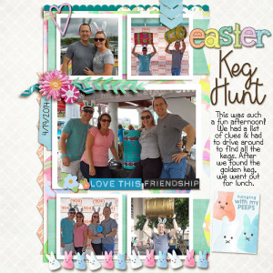 Easter-Keg-Hunt