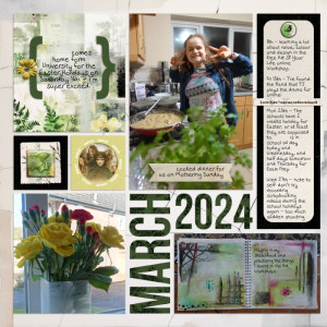 March Musings