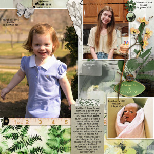Froggy Friday- March 29- Changing and Growing
