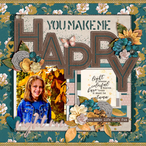 You Make Me Happy