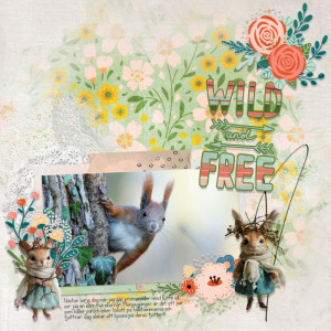Wild and free