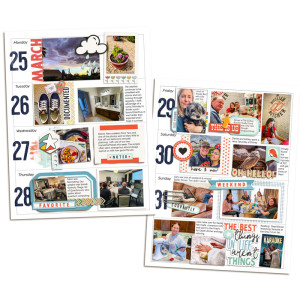 Memory Planner  Week 13