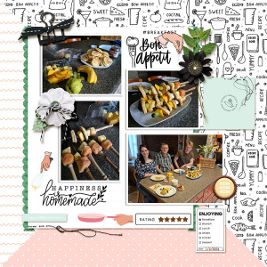 Monday Brunch