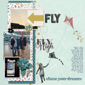 Fly High