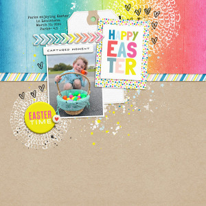 SOSN April 03- Easter Time