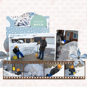 Snow-Much