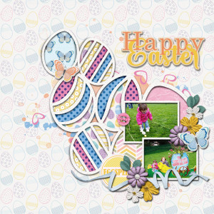 happy easter