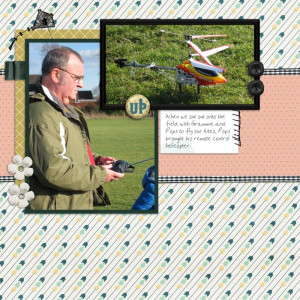 Remote Control Helicopter