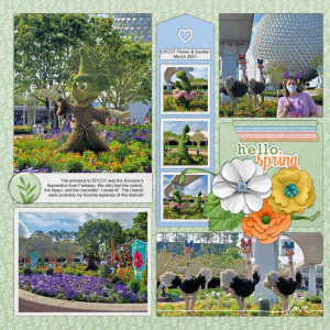 Flower & Garden Festival