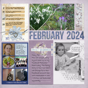 February Musings