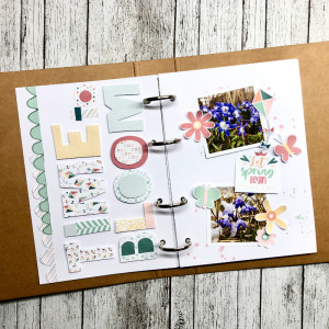 Let spring begin - hybrid