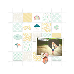April Showers