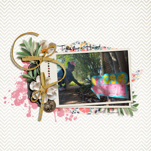 Treasure hunt
