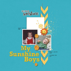 My Sunshine Boys