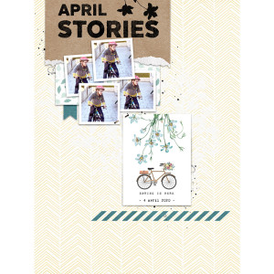April stories