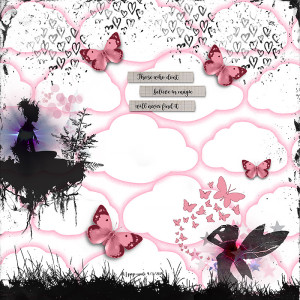 Fairy-magic